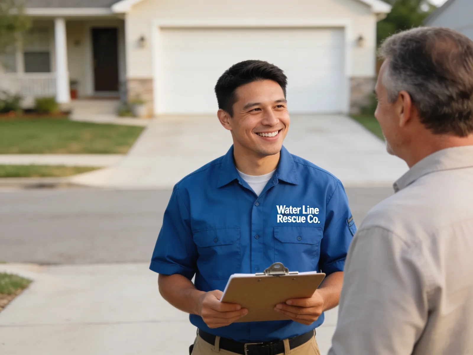 Water Line Repair Elmsford, NY FAQs